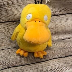 Talking Psyduck from Pokemon Detective Pikachu Movie Plush